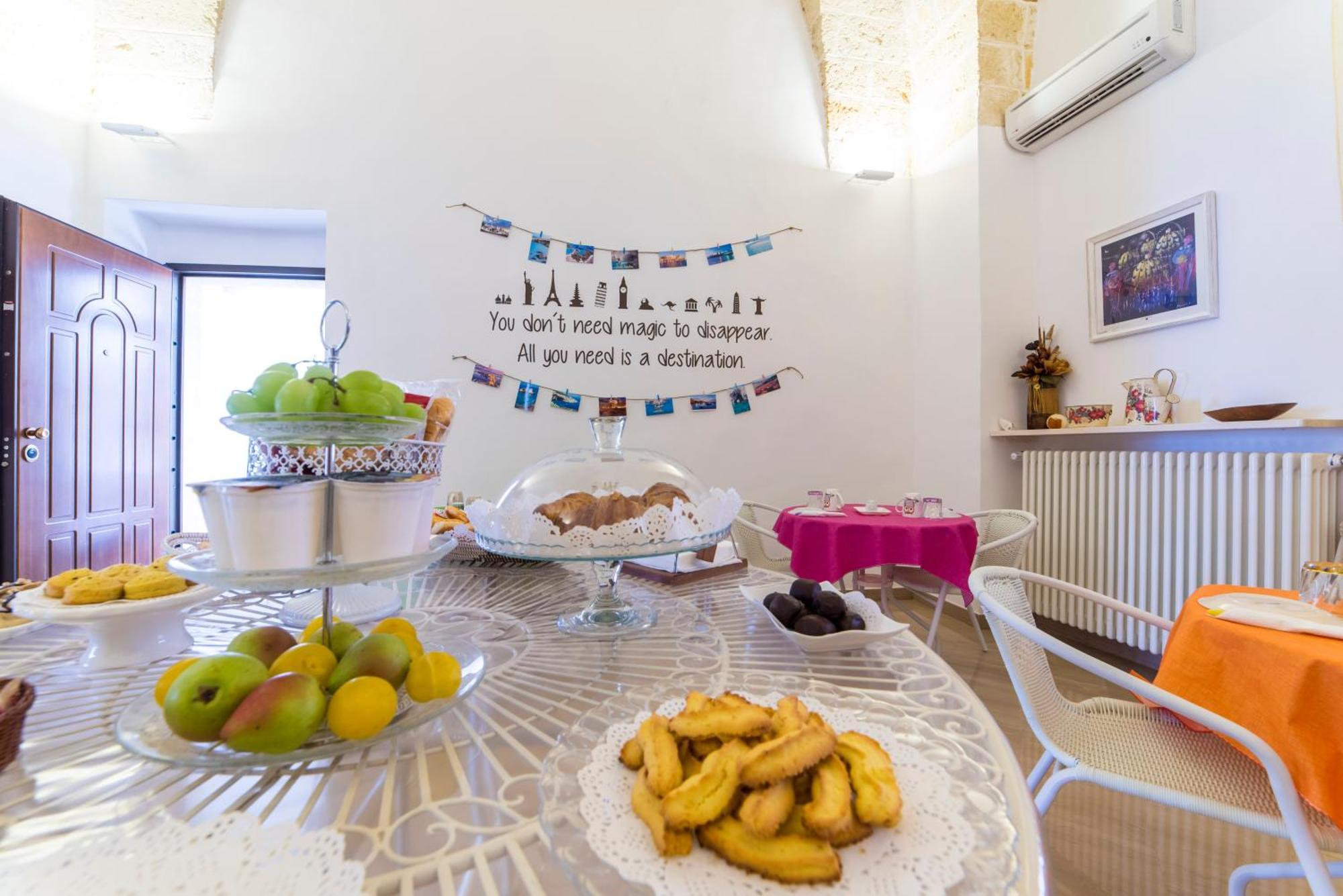B&B La Campana Salentina Galatone Bagian luar foto