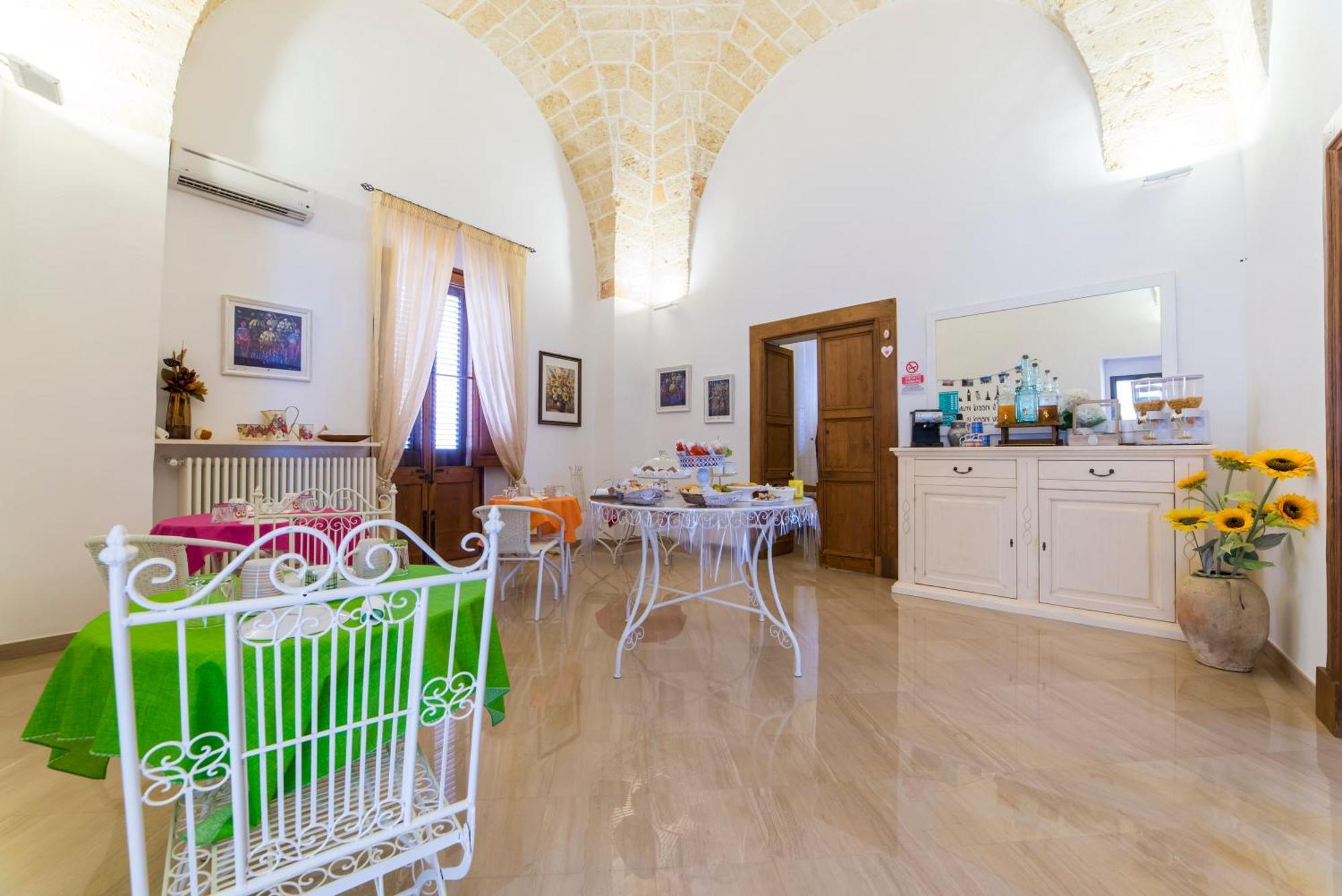 B&B La Campana Salentina Galatone Bagian luar foto