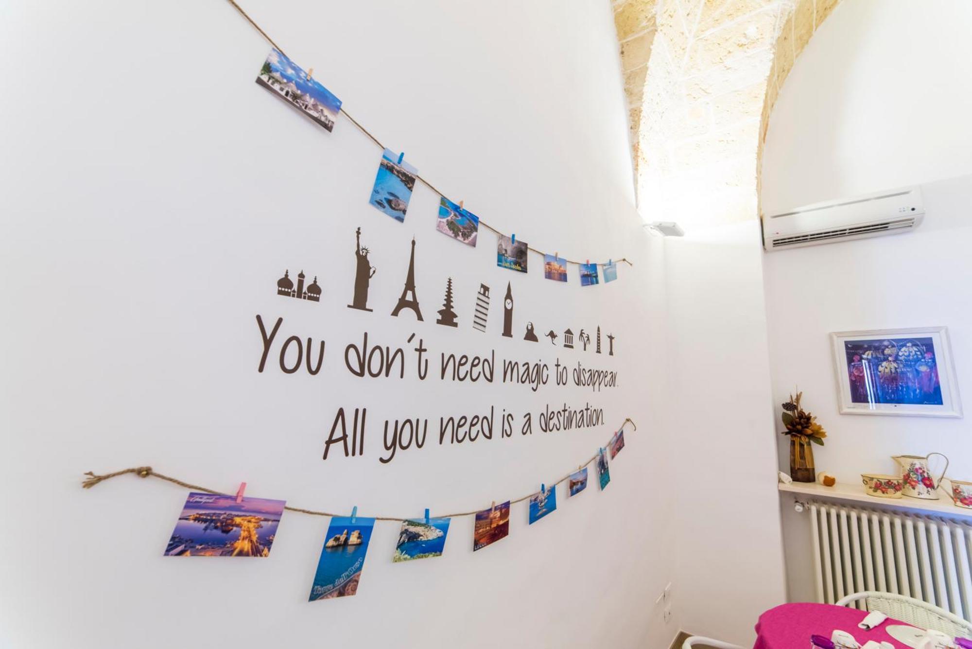 B&B La Campana Salentina Galatone Bagian luar foto