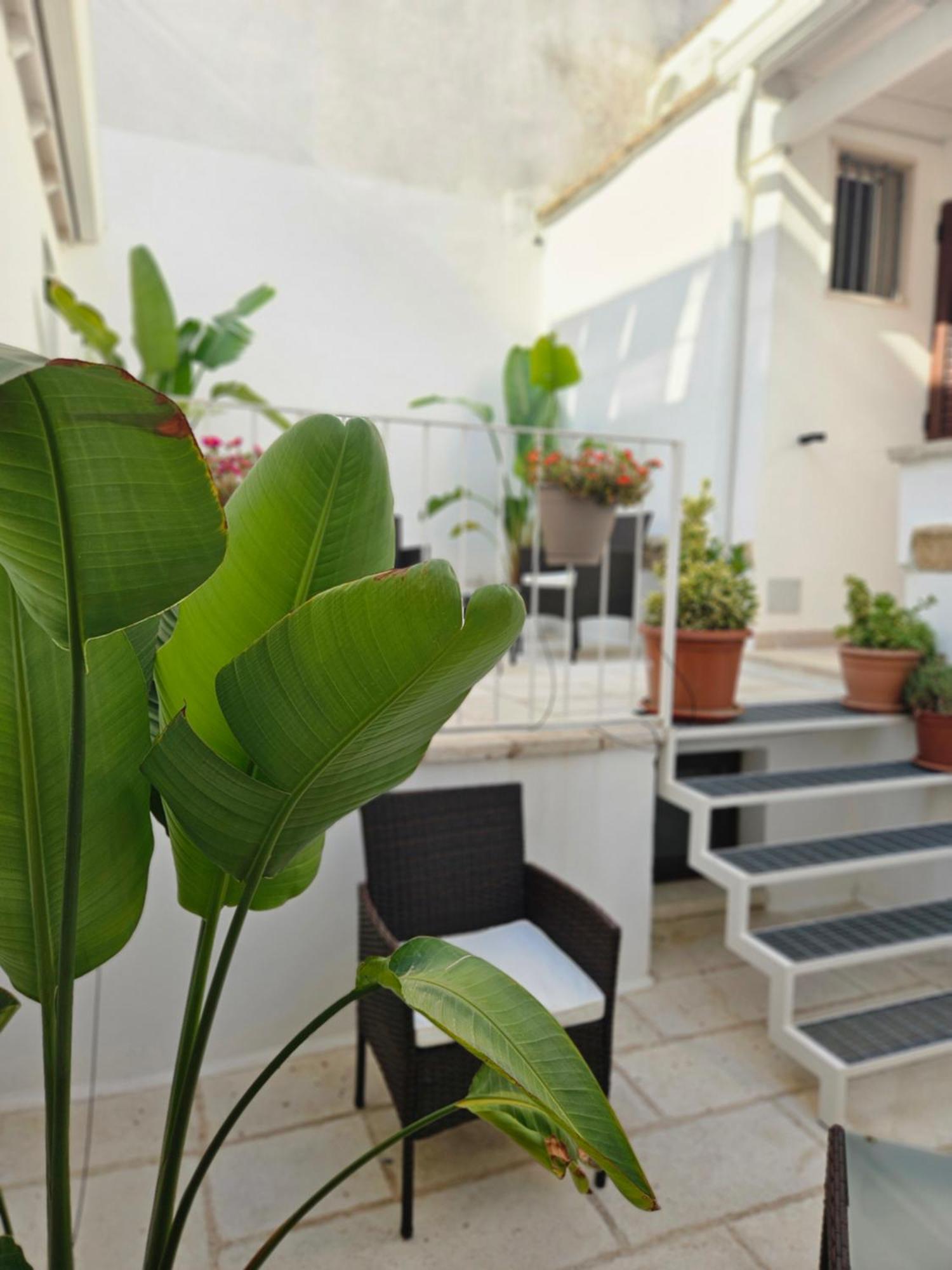 B&B La Campana Salentina Galatone Bagian luar foto