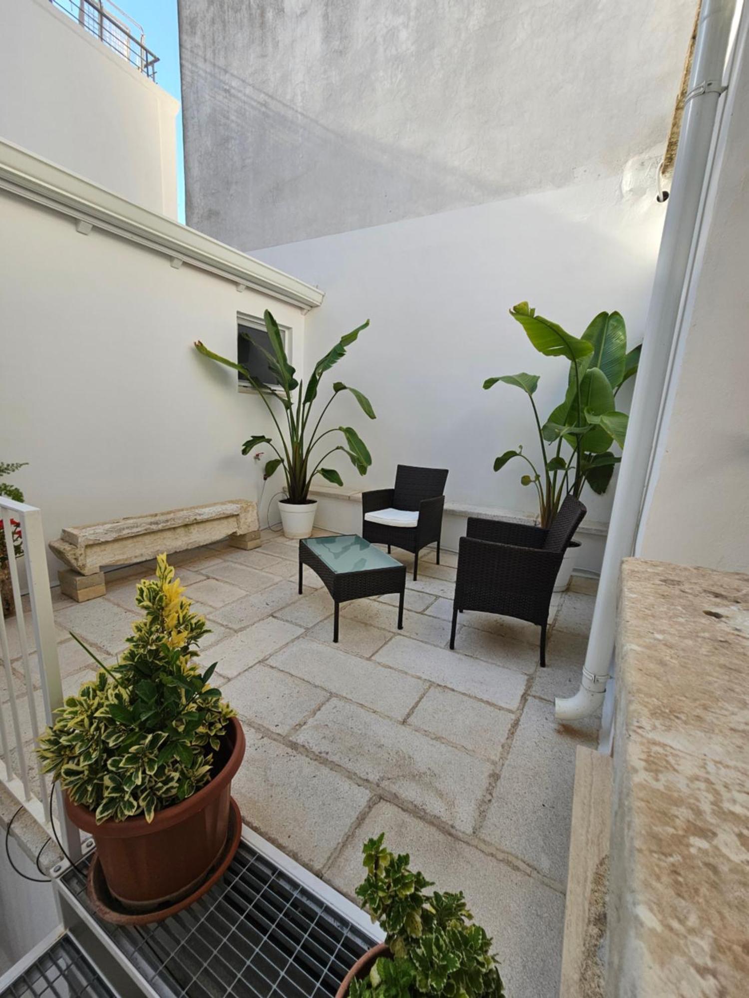 B&B La Campana Salentina Galatone Bagian luar foto