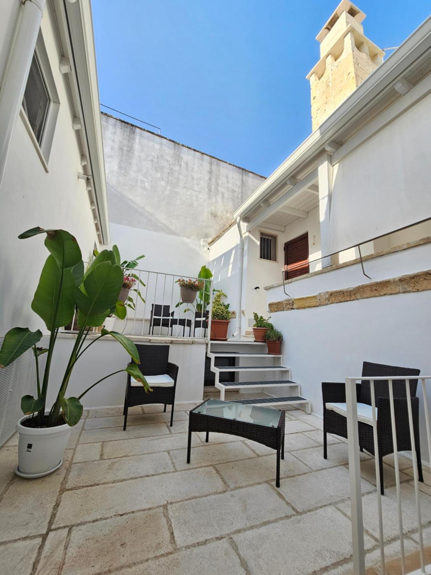 B&B La Campana Salentina Galatone Bagian luar foto