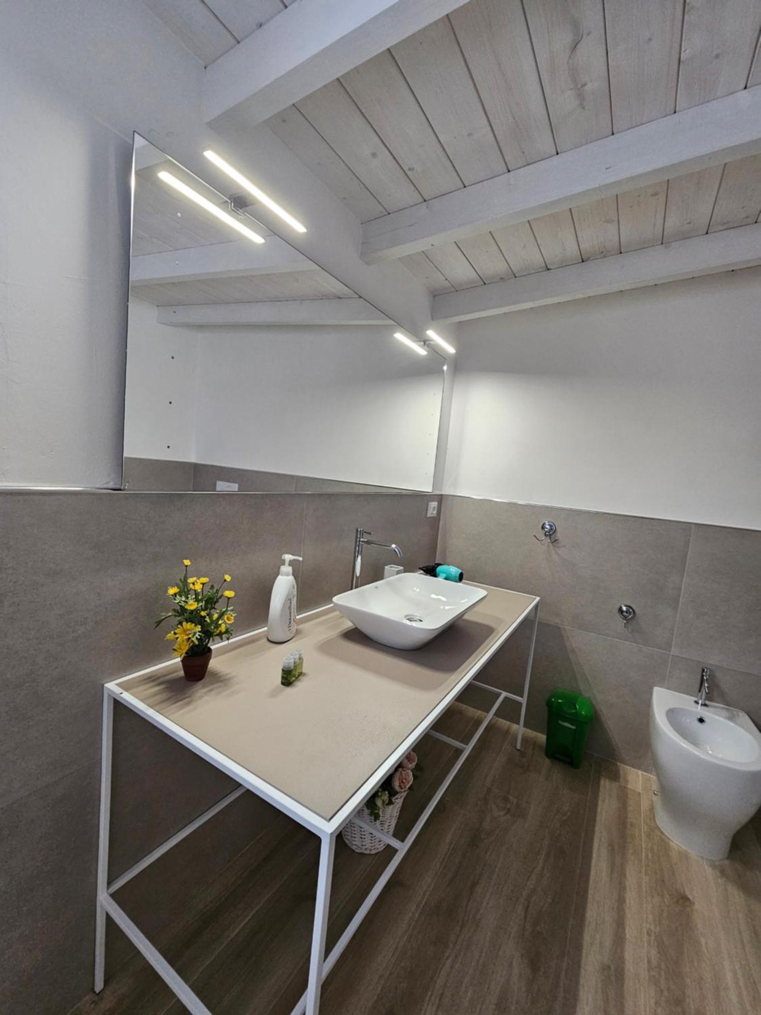 B&B La Campana Salentina Galatone Bagian luar foto