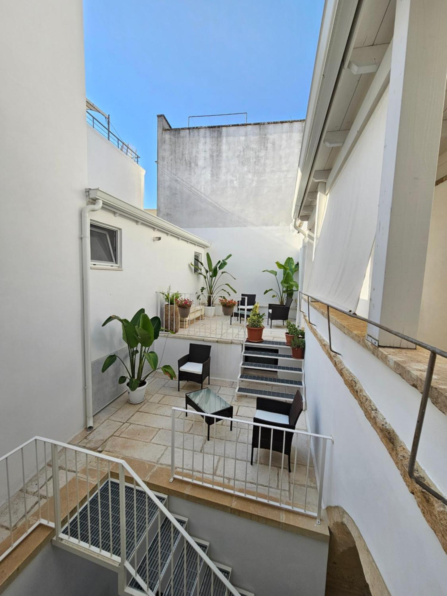 B&B La Campana Salentina Galatone Bagian luar foto