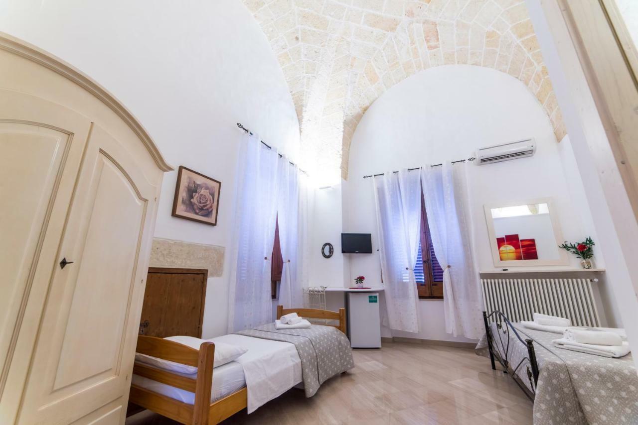 B&B La Campana Salentina Galatone Bagian luar foto