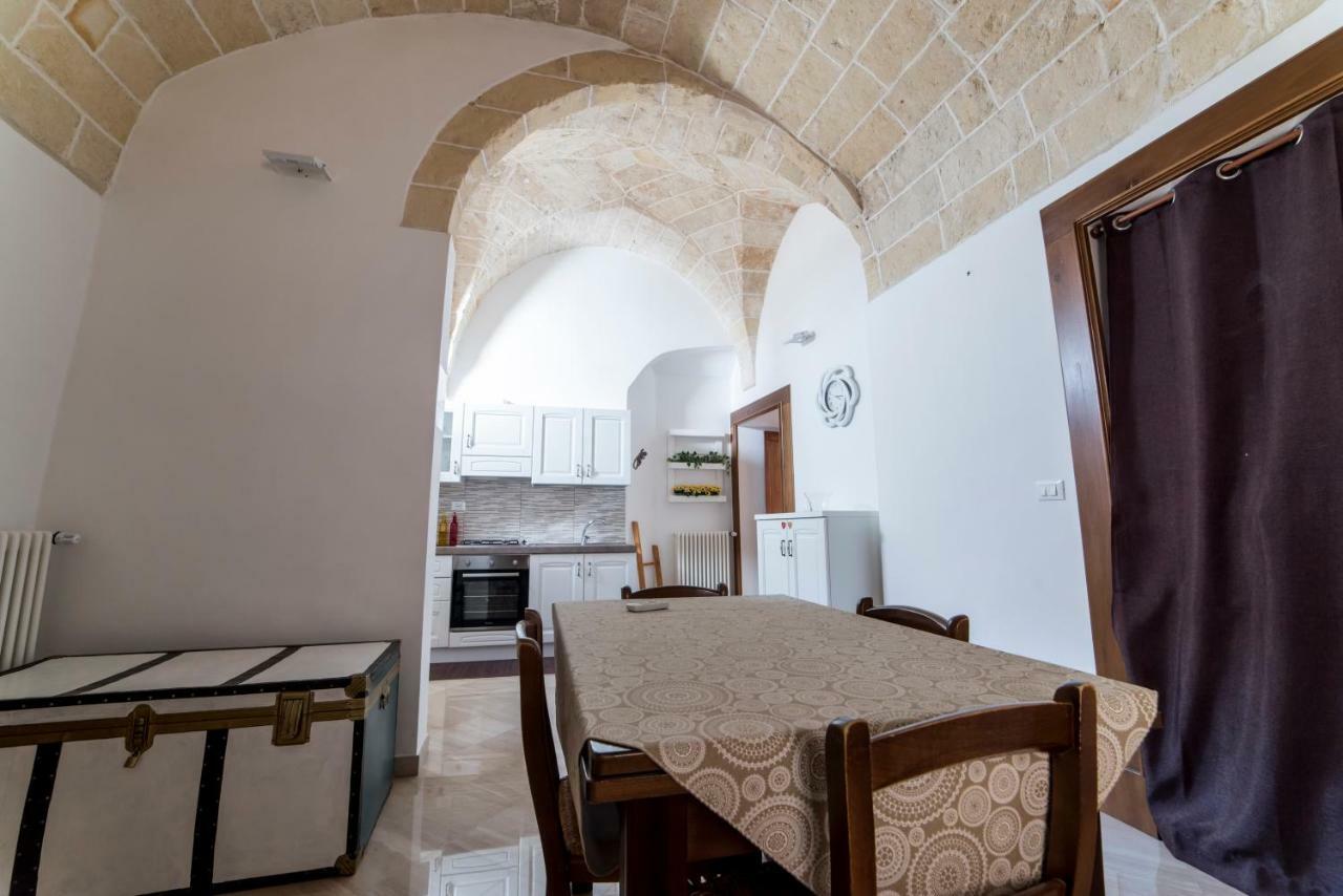 B&B La Campana Salentina Galatone Bagian luar foto