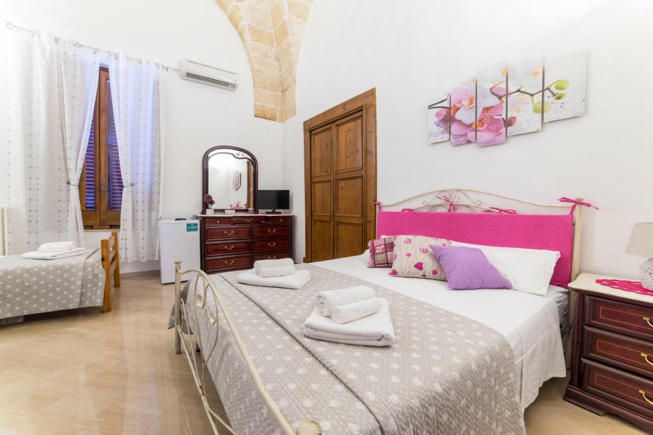 B&B La Campana Salentina Galatone Bagian luar foto