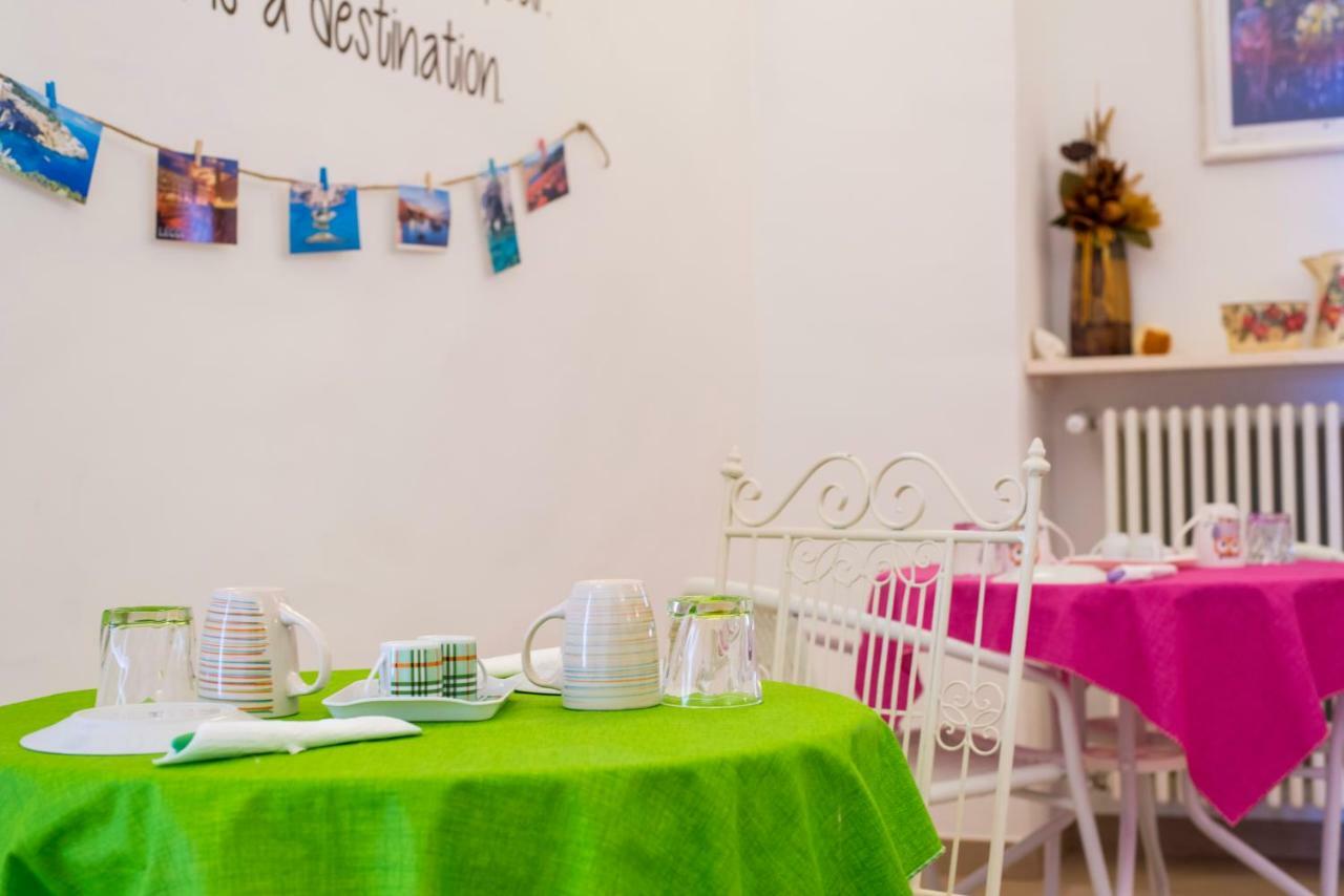 B&B La Campana Salentina Galatone Bagian luar foto