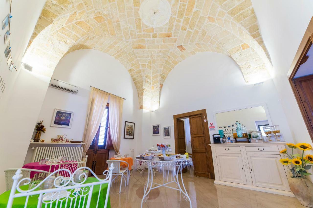 B&B La Campana Salentina Galatone Bagian luar foto