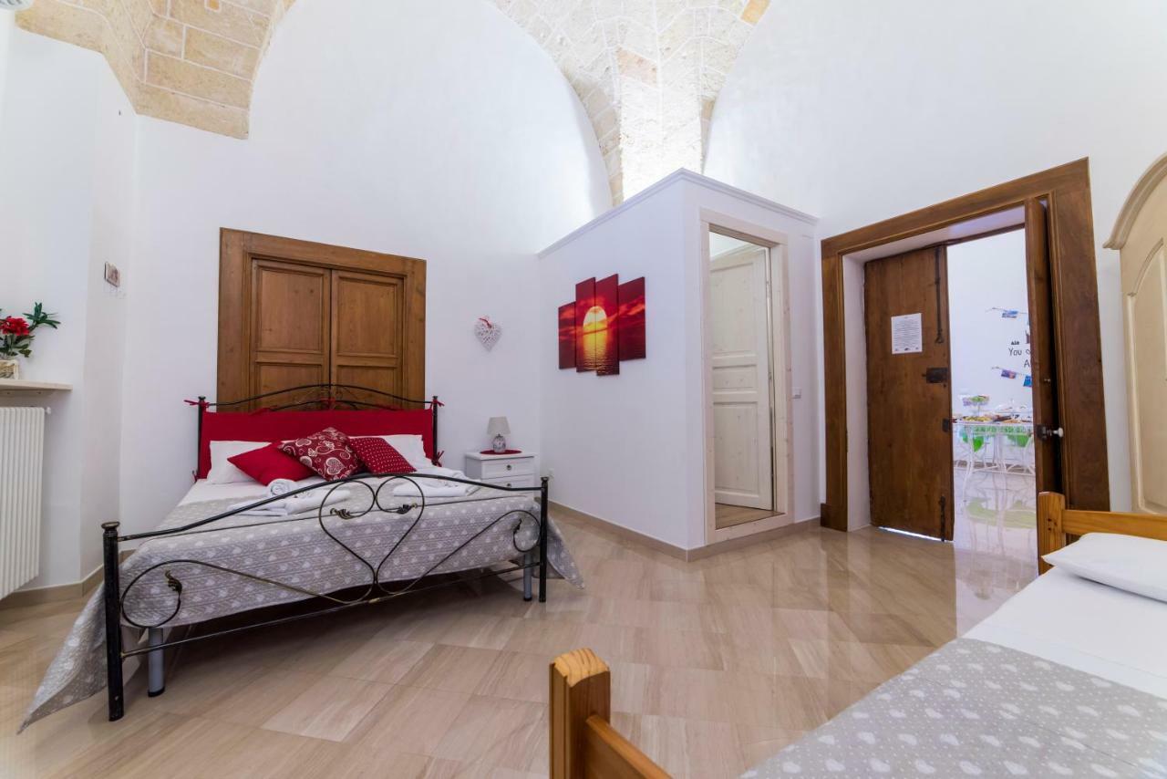 B&B La Campana Salentina Galatone Bagian luar foto