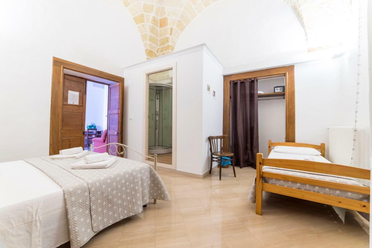 B&B La Campana Salentina Galatone Bagian luar foto