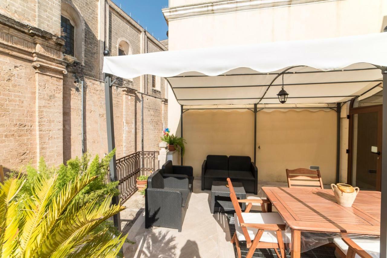 B&B La Campana Salentina Galatone Bagian luar foto